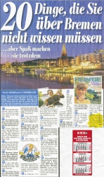 terminic in der Bildzeitung