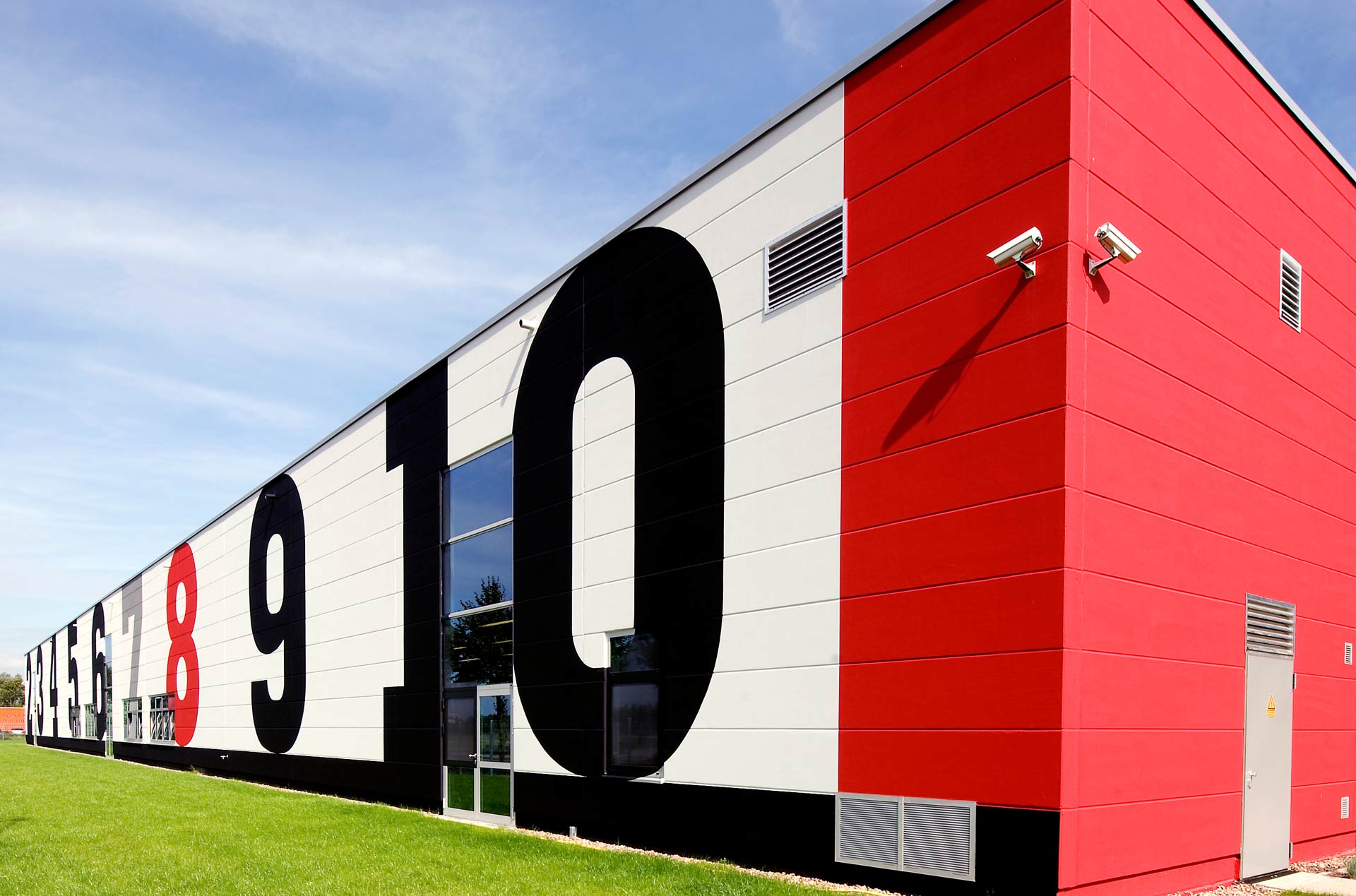 Kalenderhersteller terminic_Produktionshalle