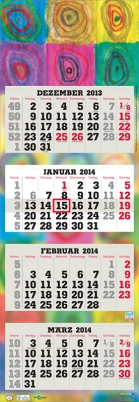 terminic fertigt „Schulkalender“