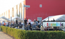 Kalenderhersteller terminic feiert Sommerfest