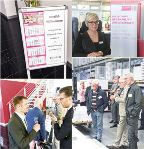 ASU bei Kalenderhersteller terminic