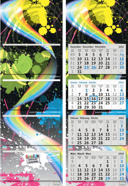 terminic weihnachtskalender 2013