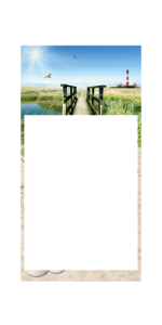 Der Planer mit Rand Beispielbild