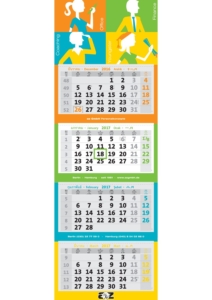 tailormade Werbekalender super 1