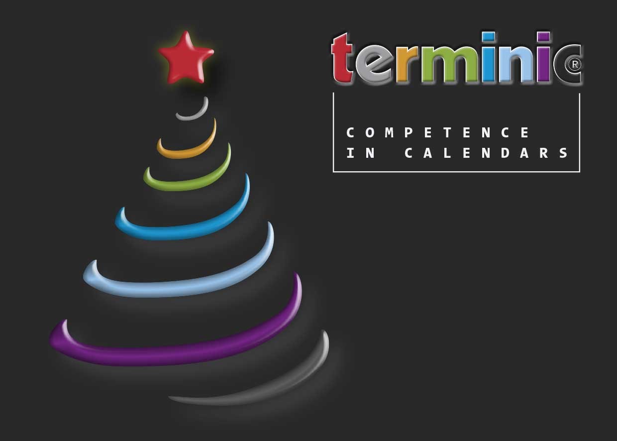 terminic Weihnachten 2017