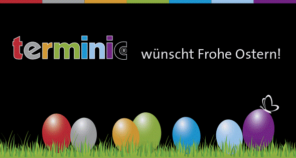 terminic Ostern Spendenaktion