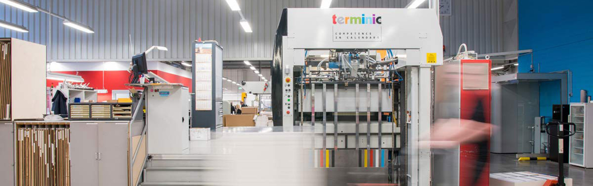 terminic Kalenderproduktion