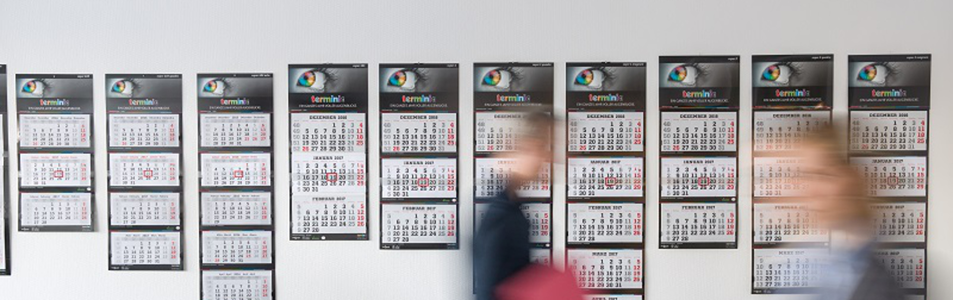 terminic Werbekalender Sortiment