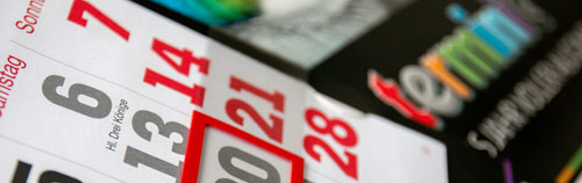 Kalenderhersteller terminic – Alles über uns – Unternehmen