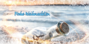 Weihnachtskarte terminic