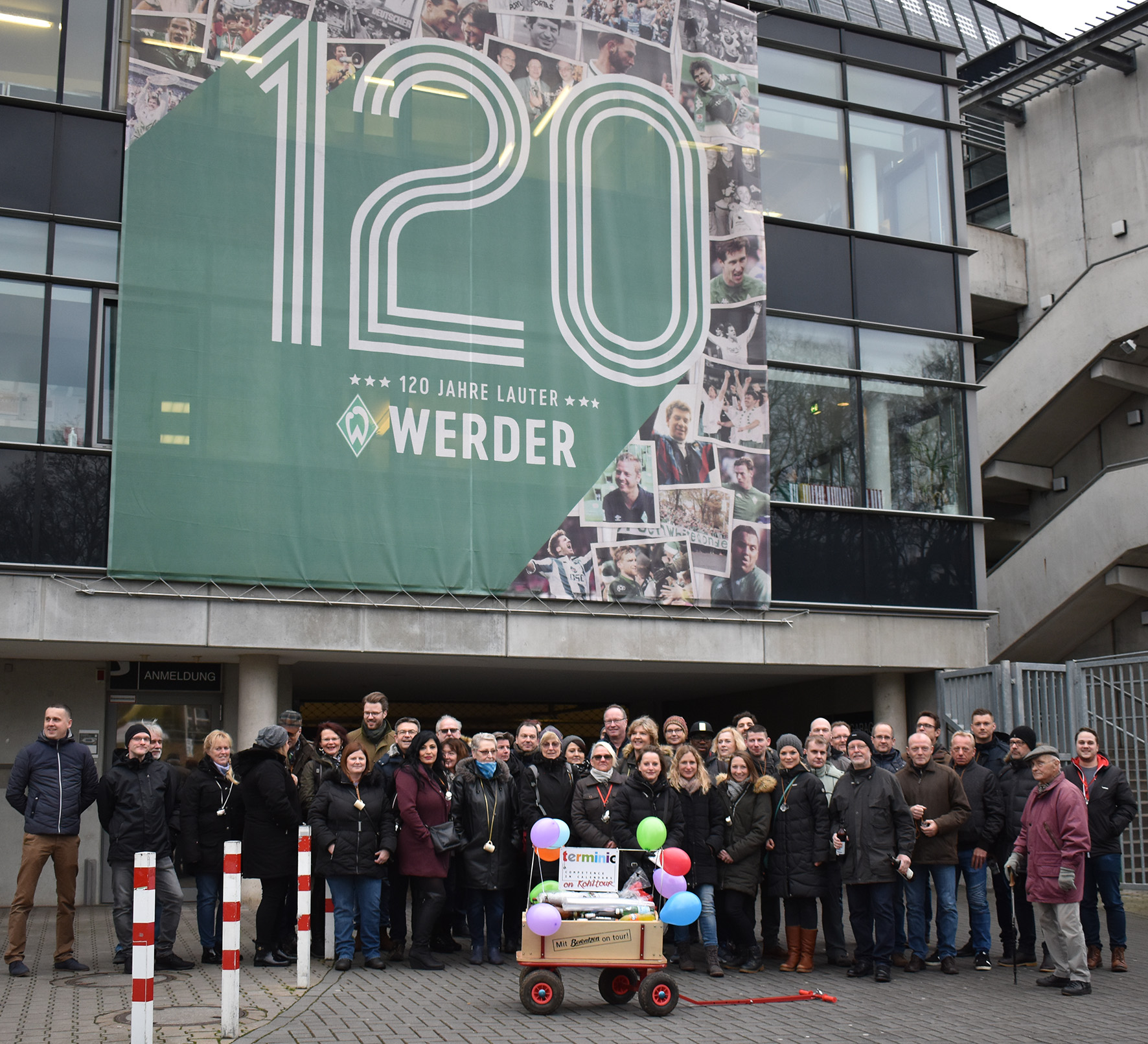 terminic Kohlfahrt 2019