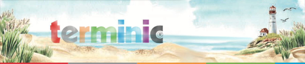 terminic newsletter header