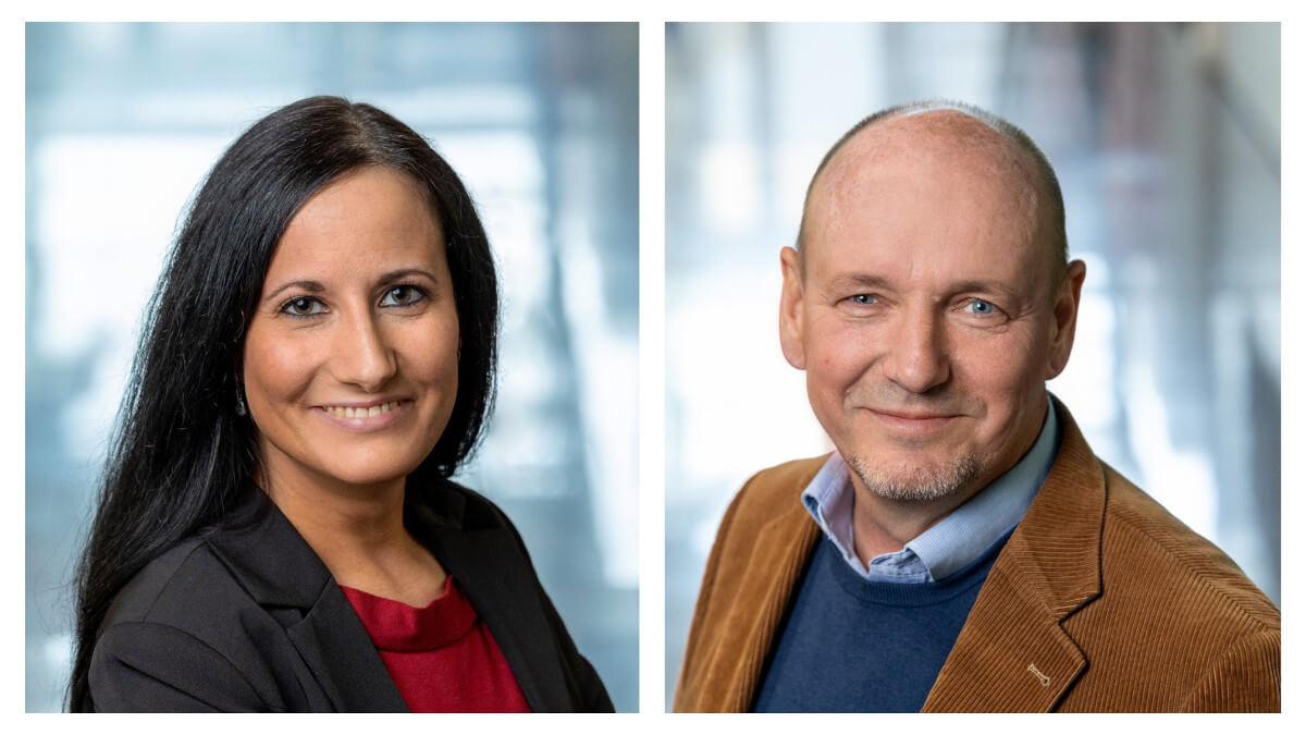 Christiane G. und Thomas M.